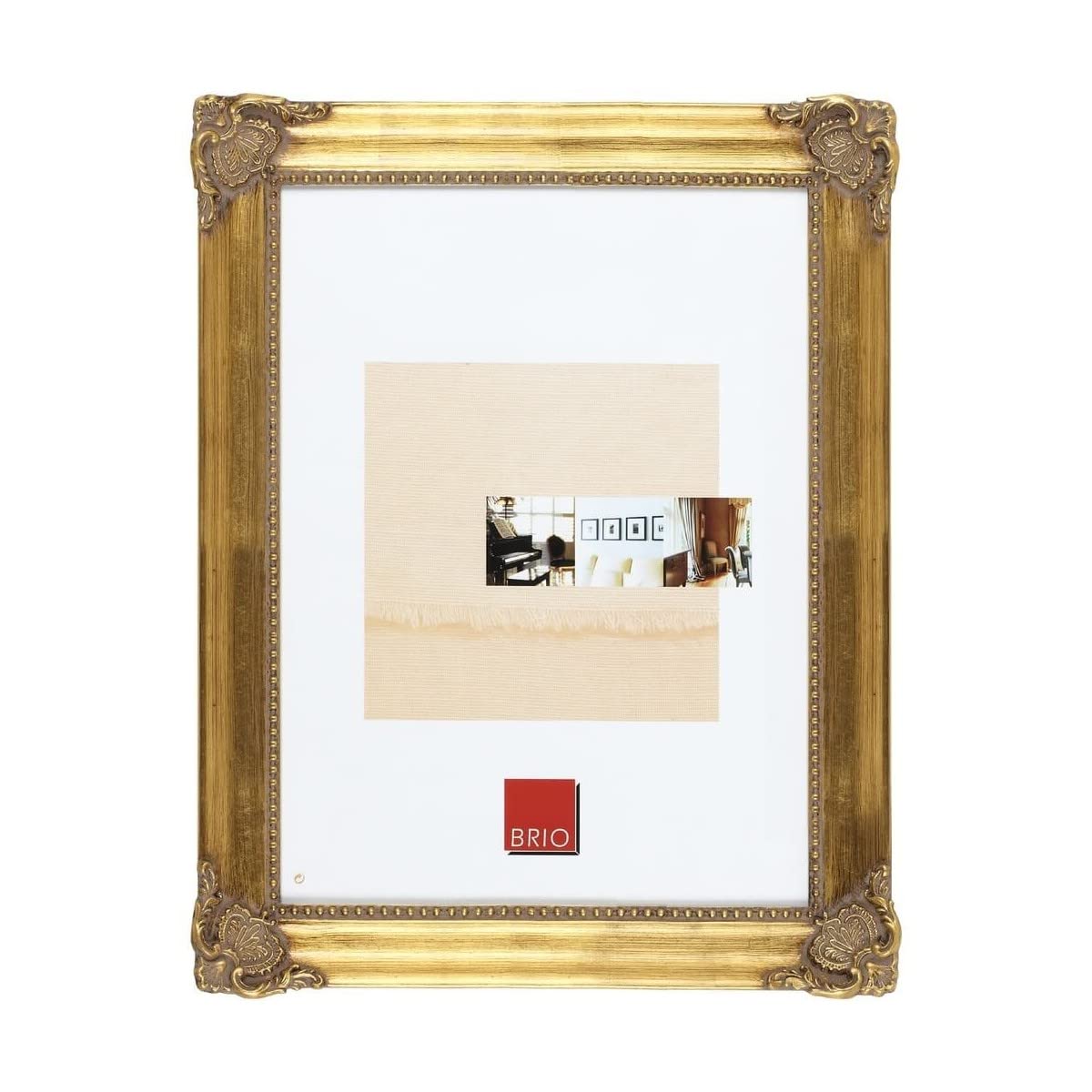 Ceanothe Opéra 30855 cadre photo argent 13x18 cm