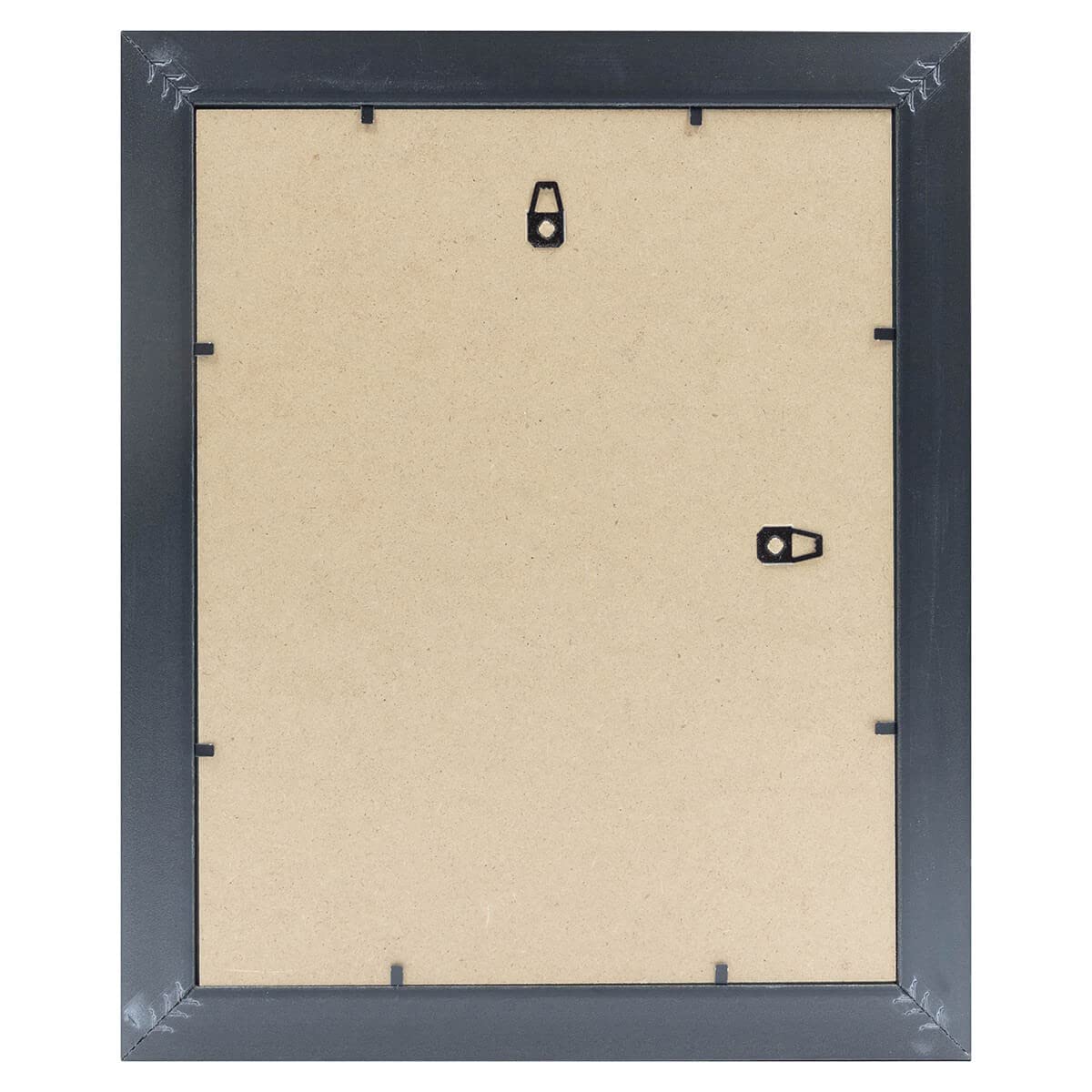 Ceanothe Brio cadre photo 24x30 cm filet or