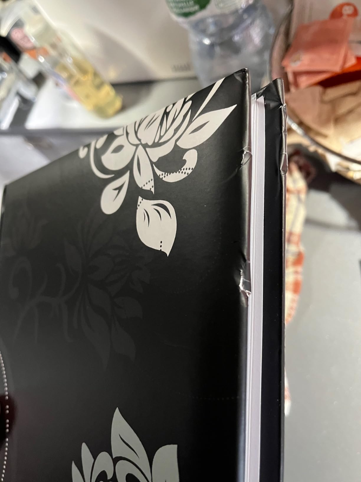 walther design Grindy ME-201-W album photo 200 vues blanc