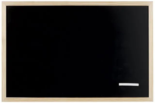 Ceanothe Emotion tableau ardoise 40x60 cm noir