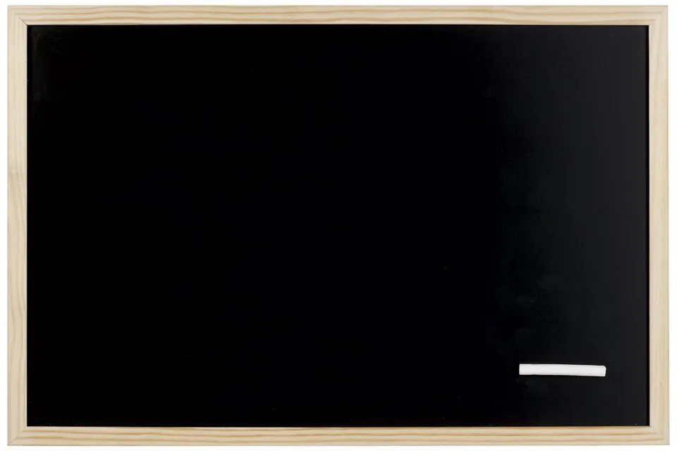 Ceanothe Emotion tableau ardoise 40x60 cm noir