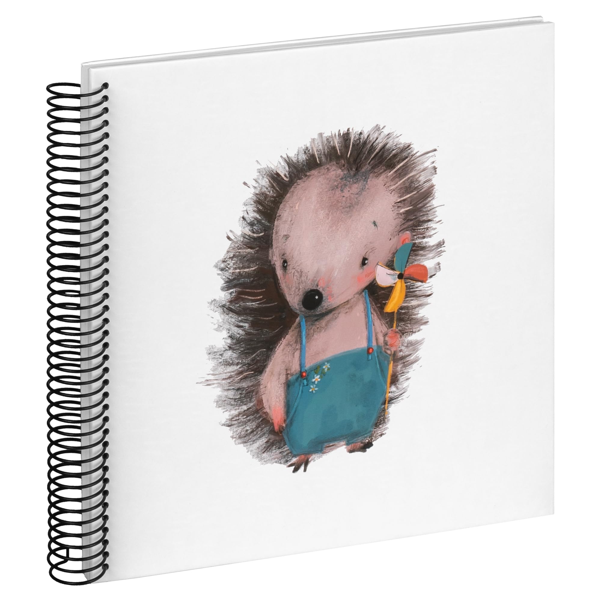 Walther Design SA-133 album photo spirale éléphant 25x25 cm