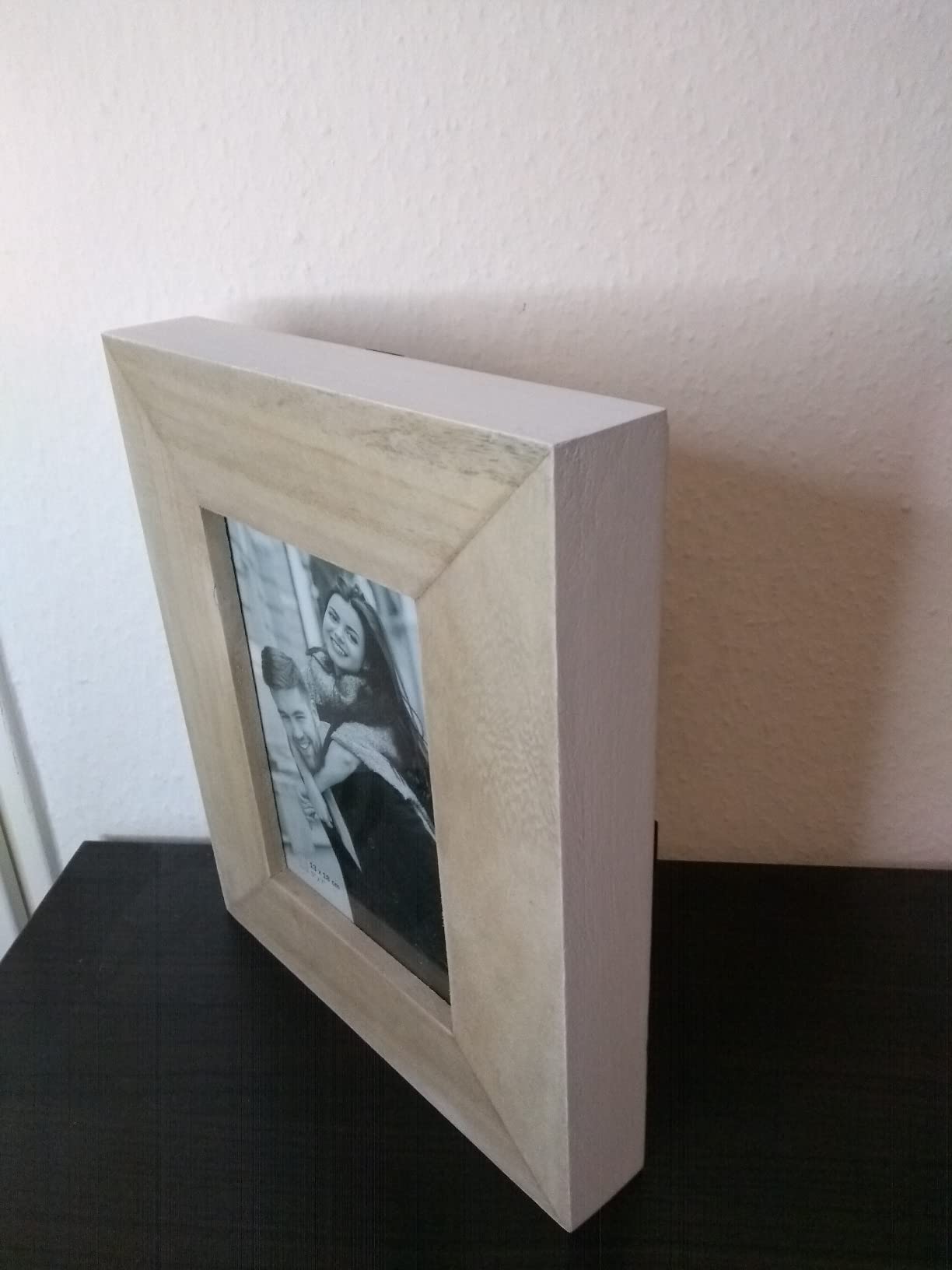 walther design Laois RA015B cadre photo 10x15 cm noir