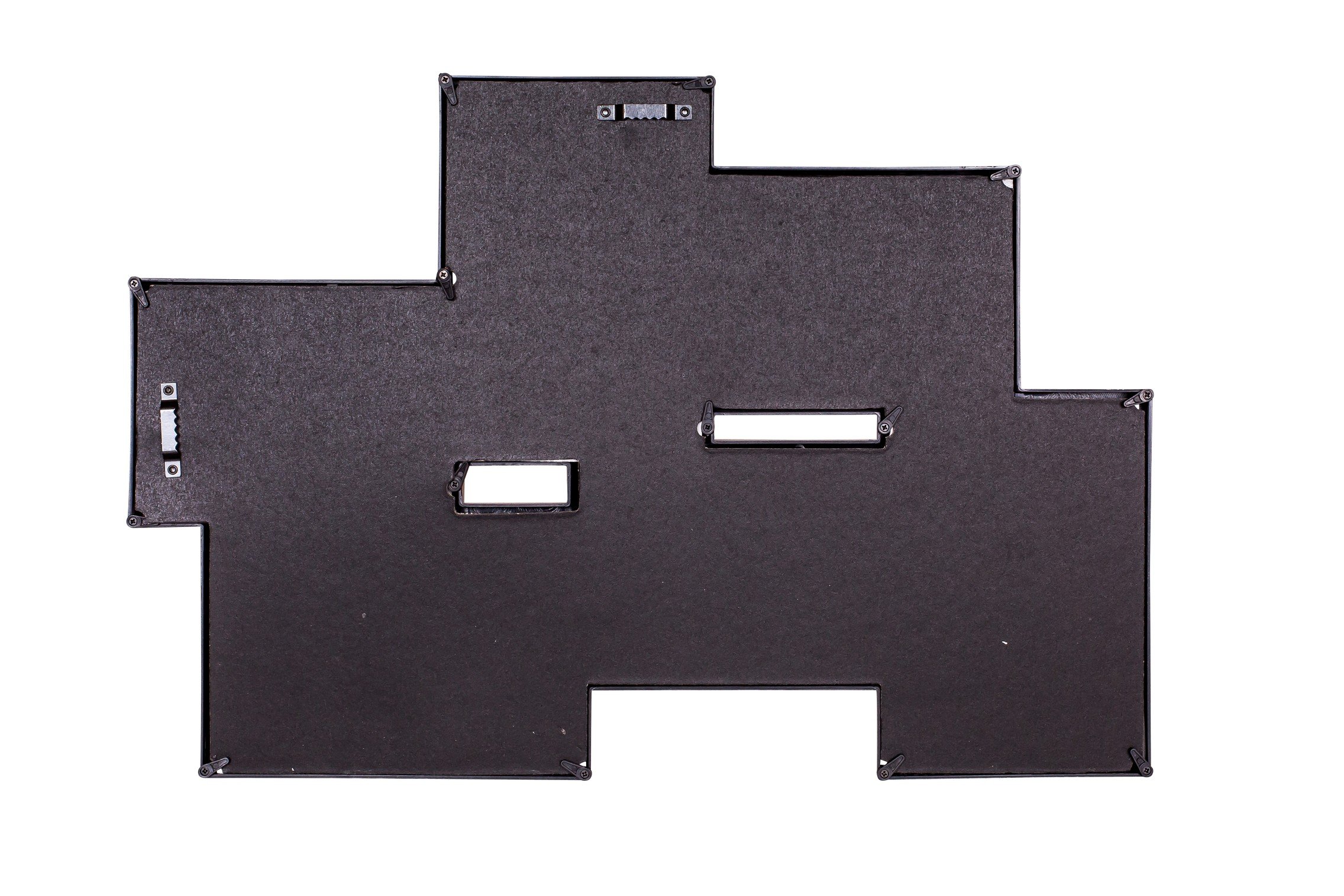 Ceanothe Détroit 34436 cadre photo multi-vues noir 10x15 cm