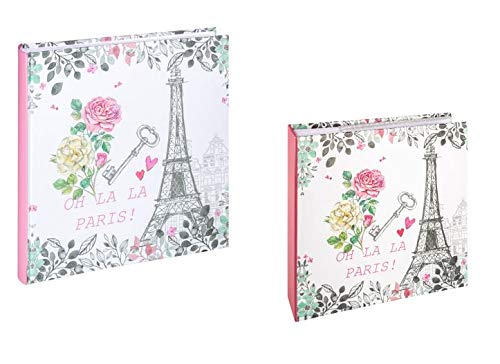 walther design ME-607 Oh la la album photo 200 vues 10x15