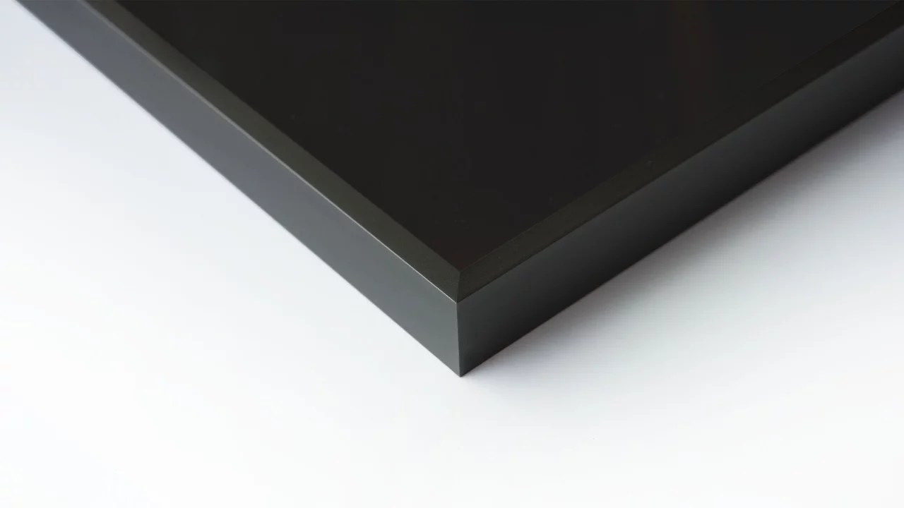 Nielsen Design Alpha cadre aluminium photo anodisé