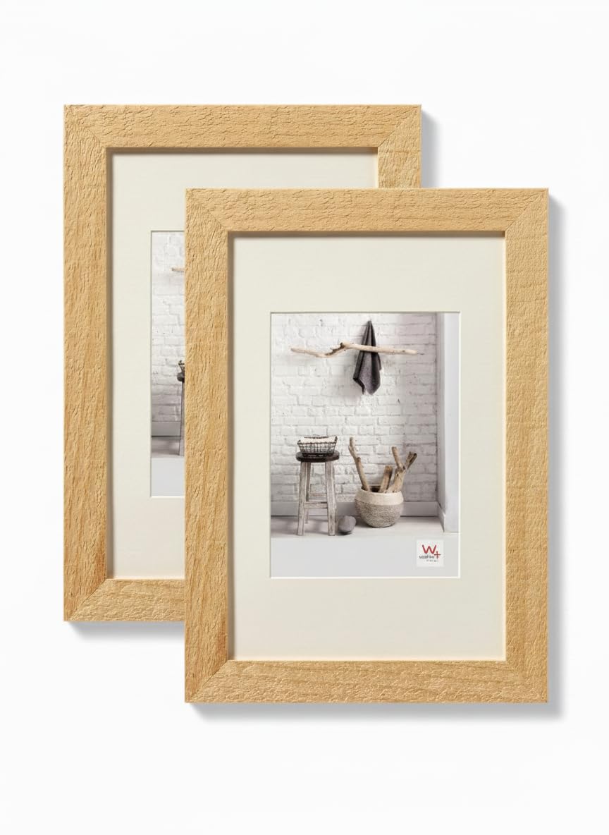 walther design Home HO666M cadre photo collage 43x43 cm noir