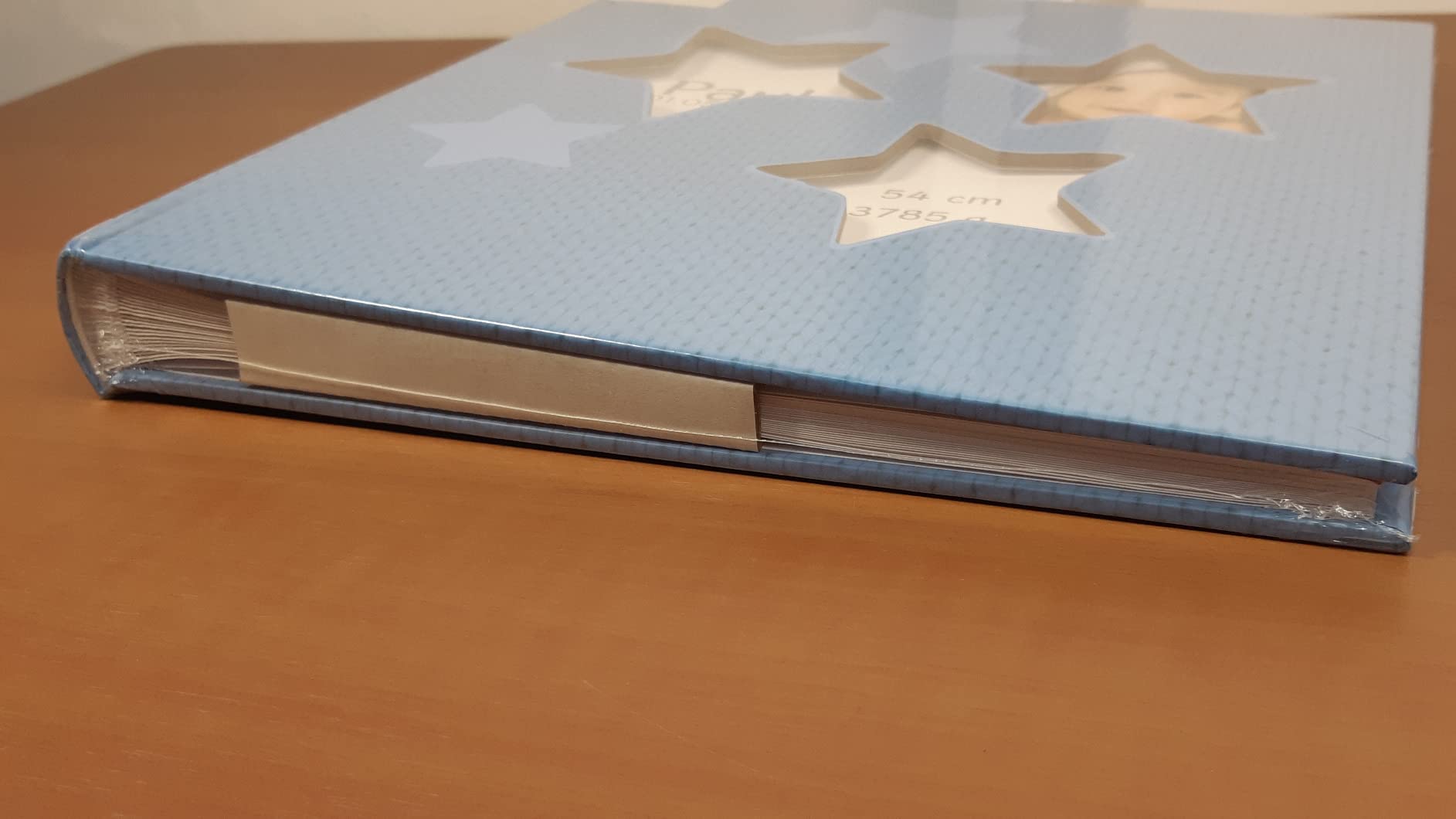 walther design Baby Estrella UK-133-R album bébé rose