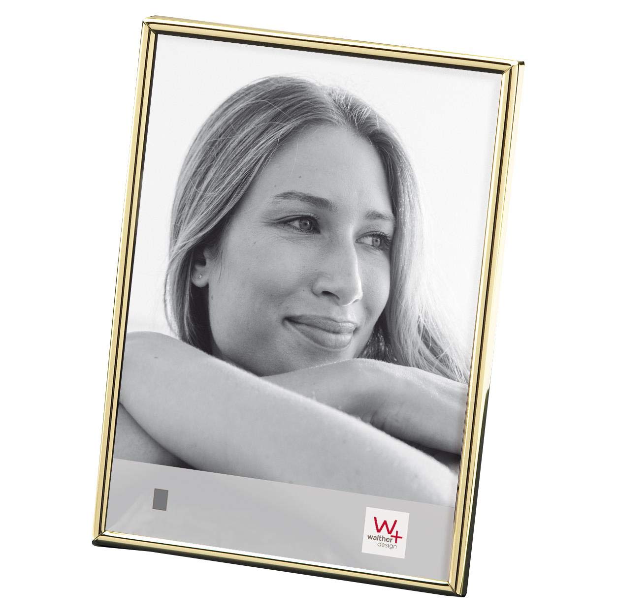 Walther Chloé Cadre Photo Argent 10x15 cm WD015S