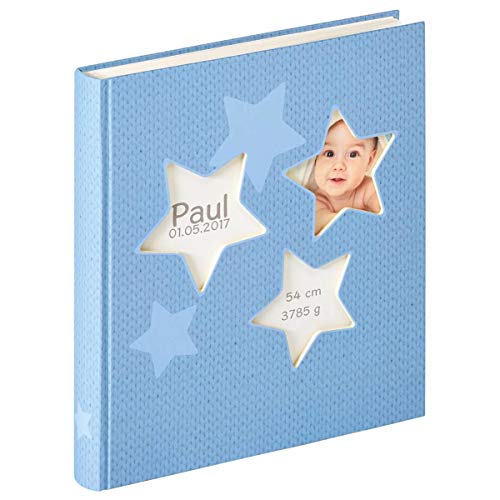 walther design Baby Estrella UK-133-R album bébé rose