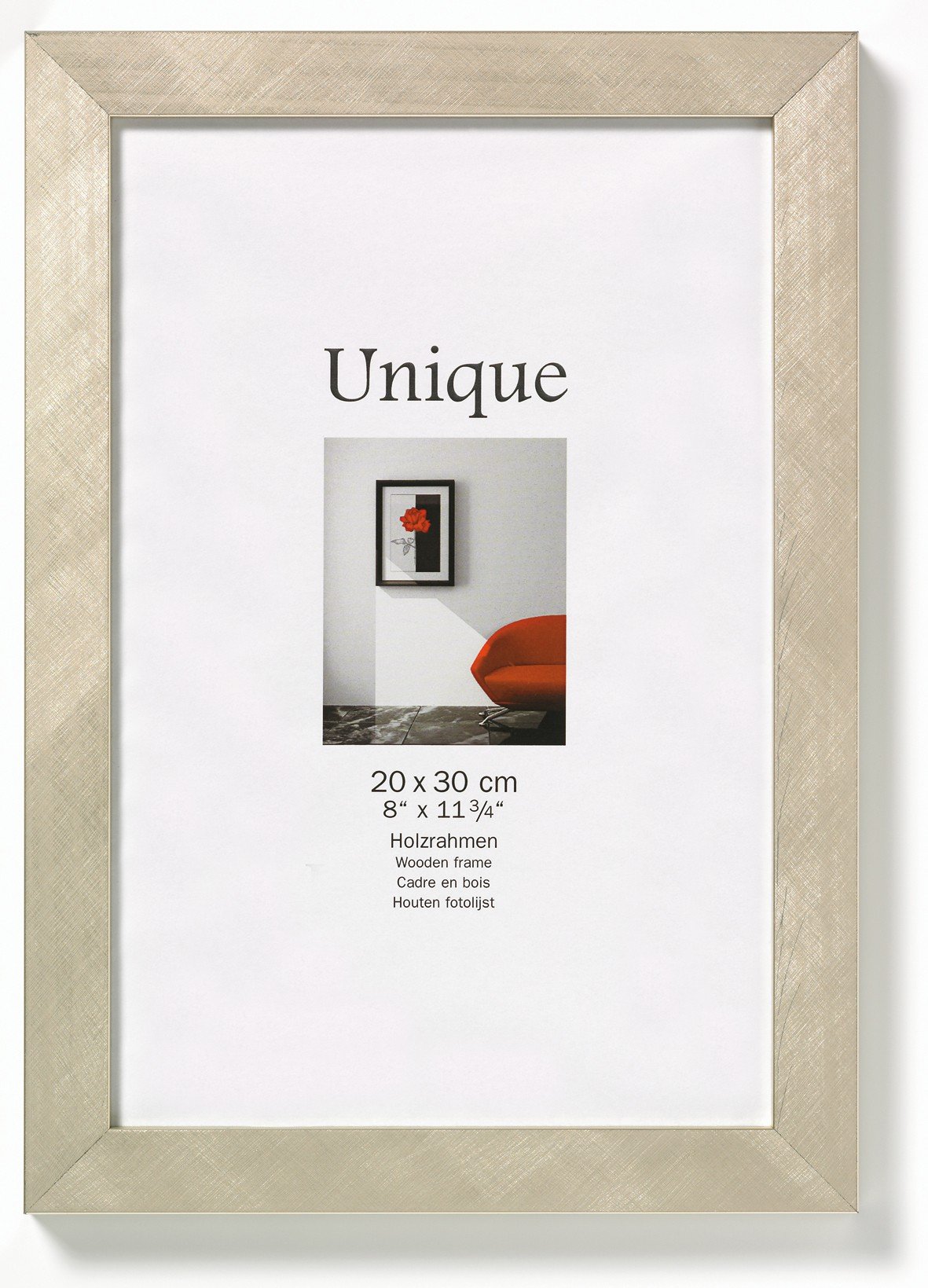 Walther Design Monza FA-260 album photo champagne 30x30