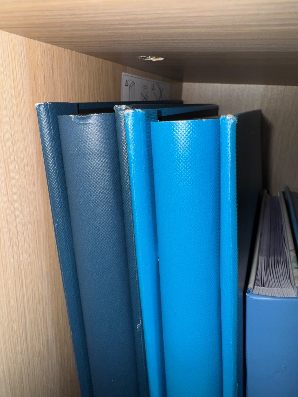 walther design Fun EA-110-U album photo 400 bleu océan 10x15