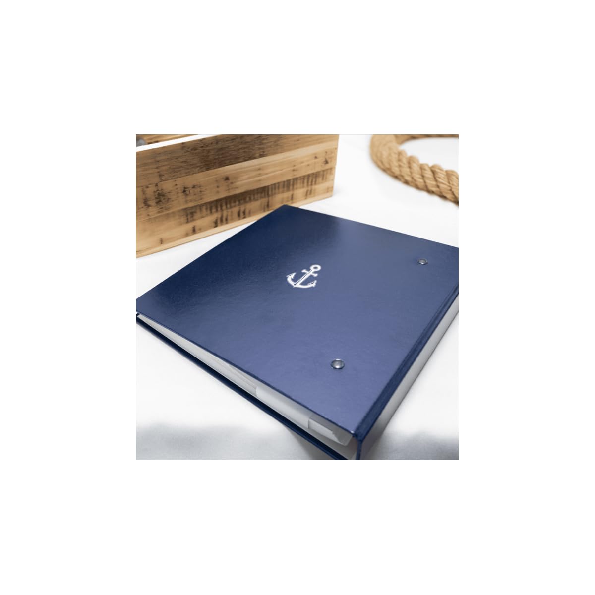 Ceanothe Palma album photo bleu 400 photos 10x15 cm