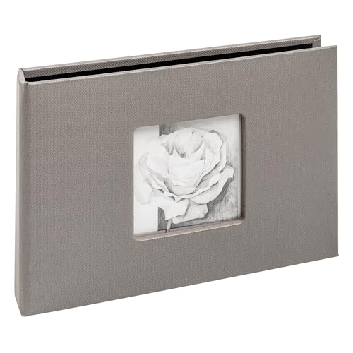 walther design Beyond FA-349-X album photo gris 26x25 cm 40 pages