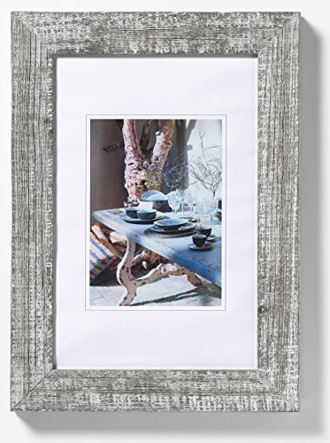 walther design Mood RO520W cadre photo blanc 15x20 cm