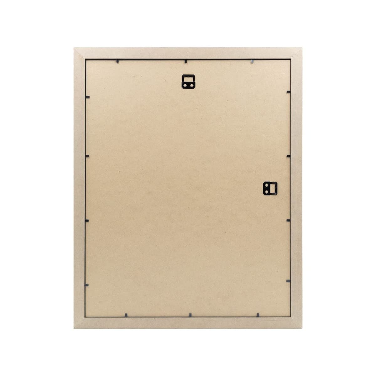 Ceanothe Karma 60x80 cadre photo blanc incassable