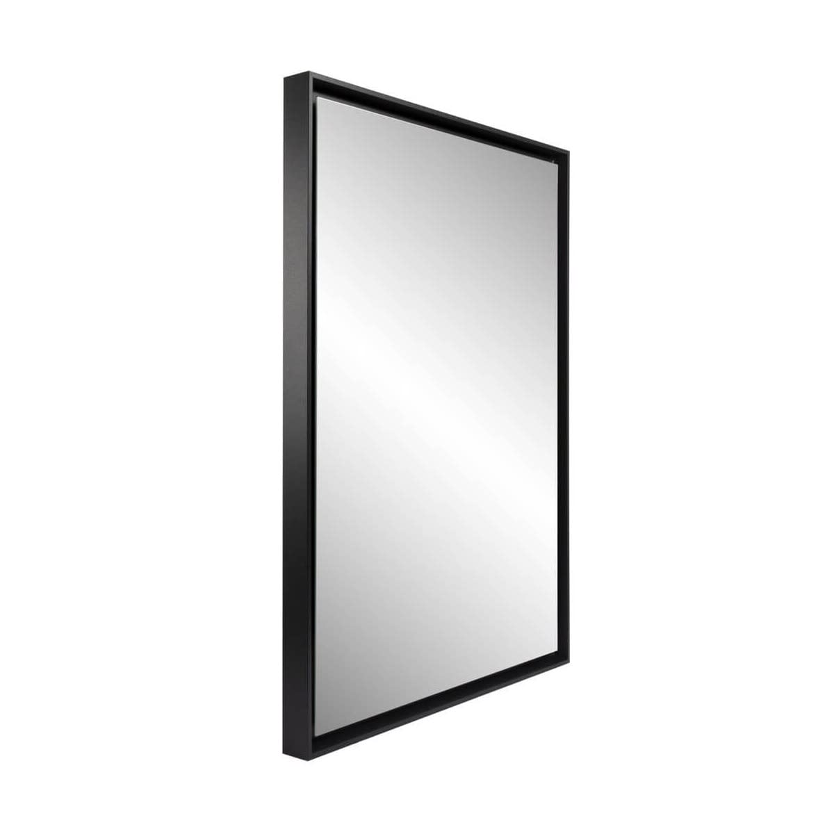 Ceanothe Brio miroir caisse americaine 54x74 cm urbain