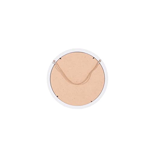 Ceanothe Emotion Hublot miroir blanc 30 cm