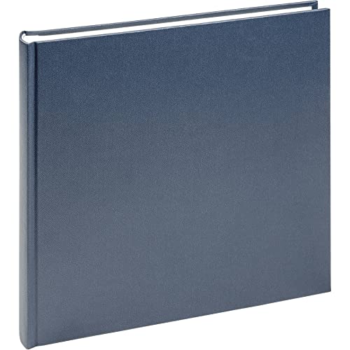 walther design Beyond FA-349-L album photo bleu 26x25 cm 40 pages