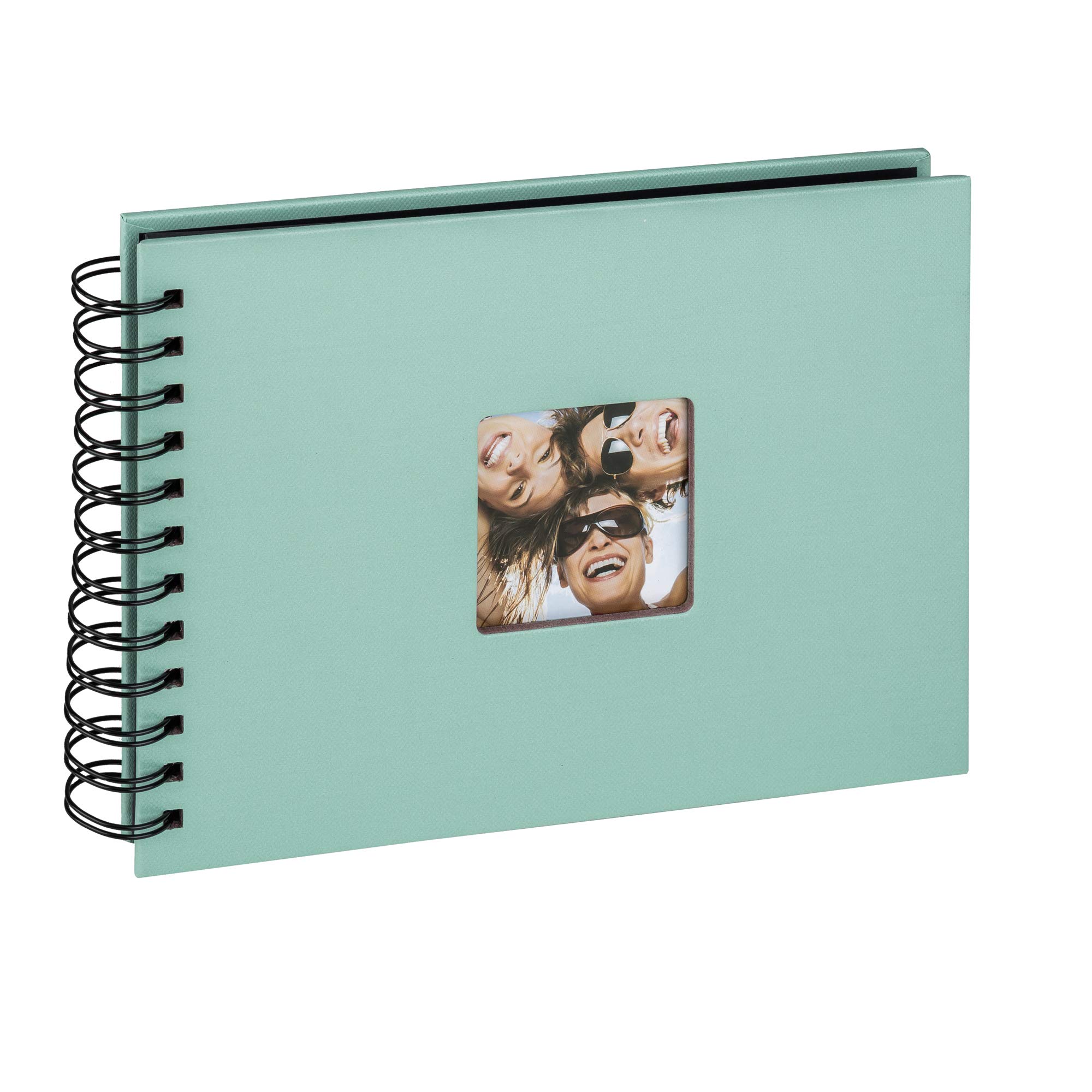Walther Design Fun SA-110-B album photo spirale noir 30x30 cm