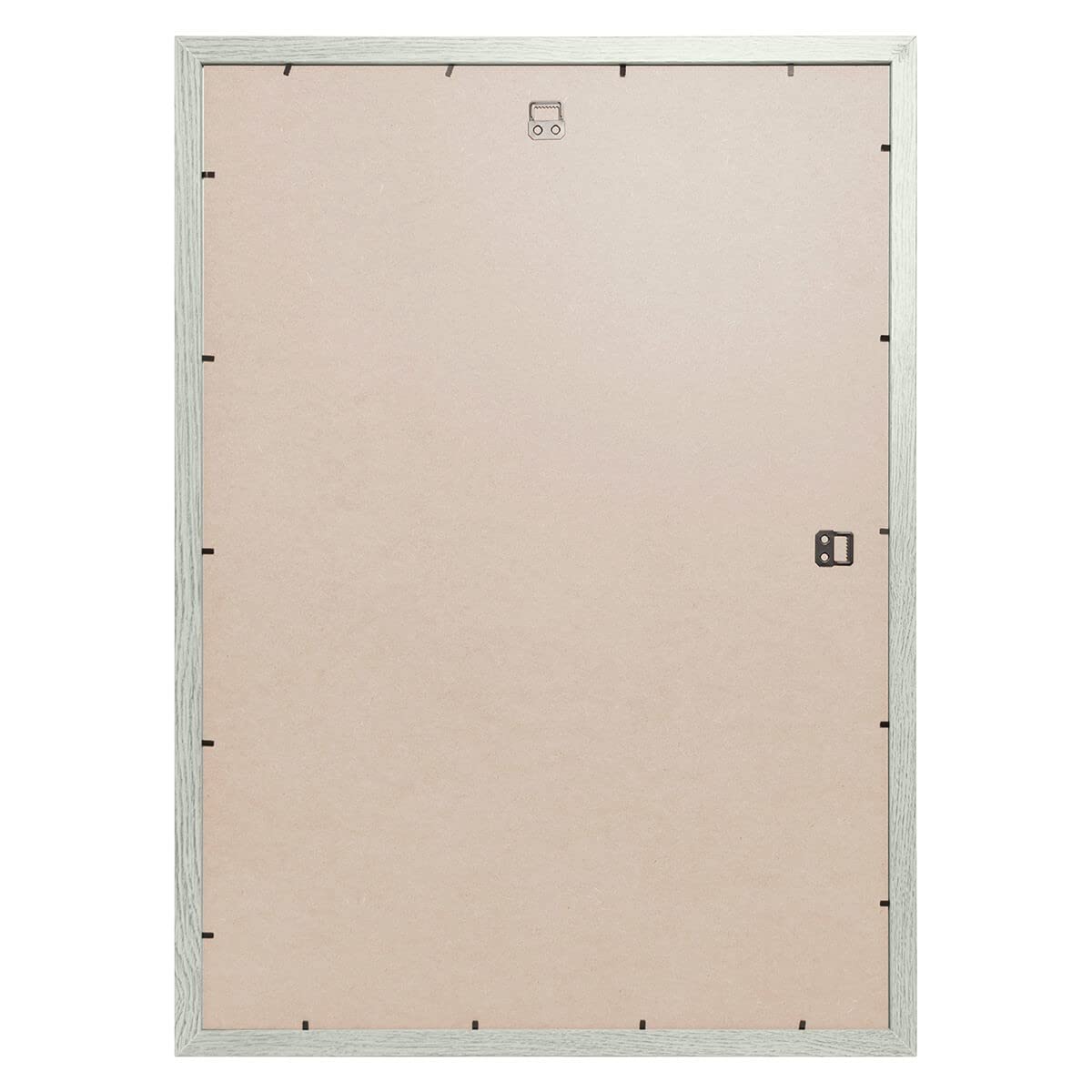 Ceanothe Australe cadre photo 50x70 cm bois grisé affiche