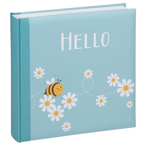 walther design Hello Be FA-281-1 album photo enfant bleu 26x25 cm