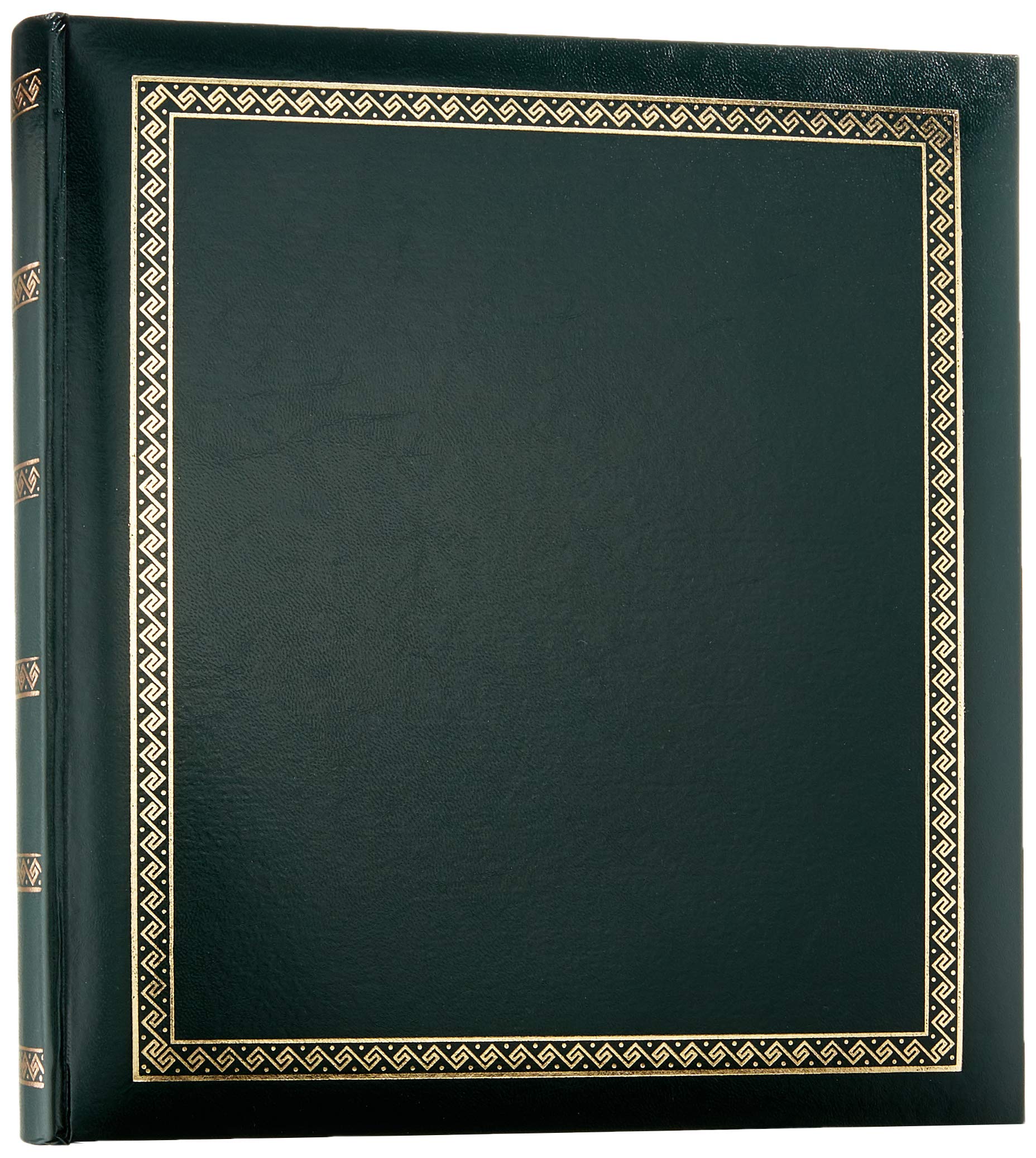walther design Chic album photo 26x25 cm bleu simili cuir