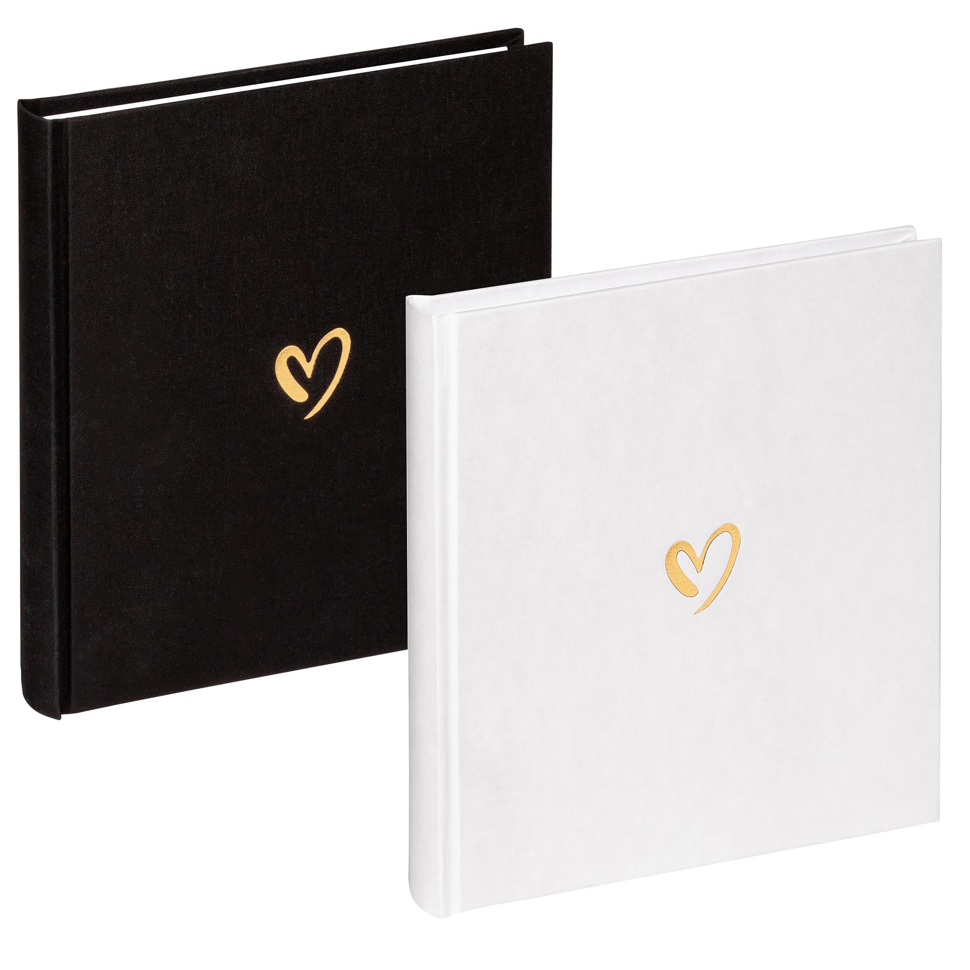 walther design Emotion FA-189-B album photo noir 20x20 cm