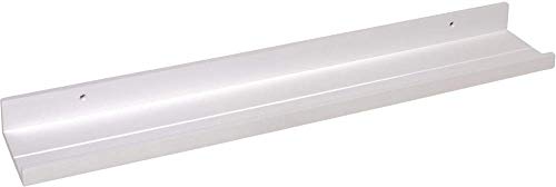 walther design étagère murale blanche 75 cm MDF