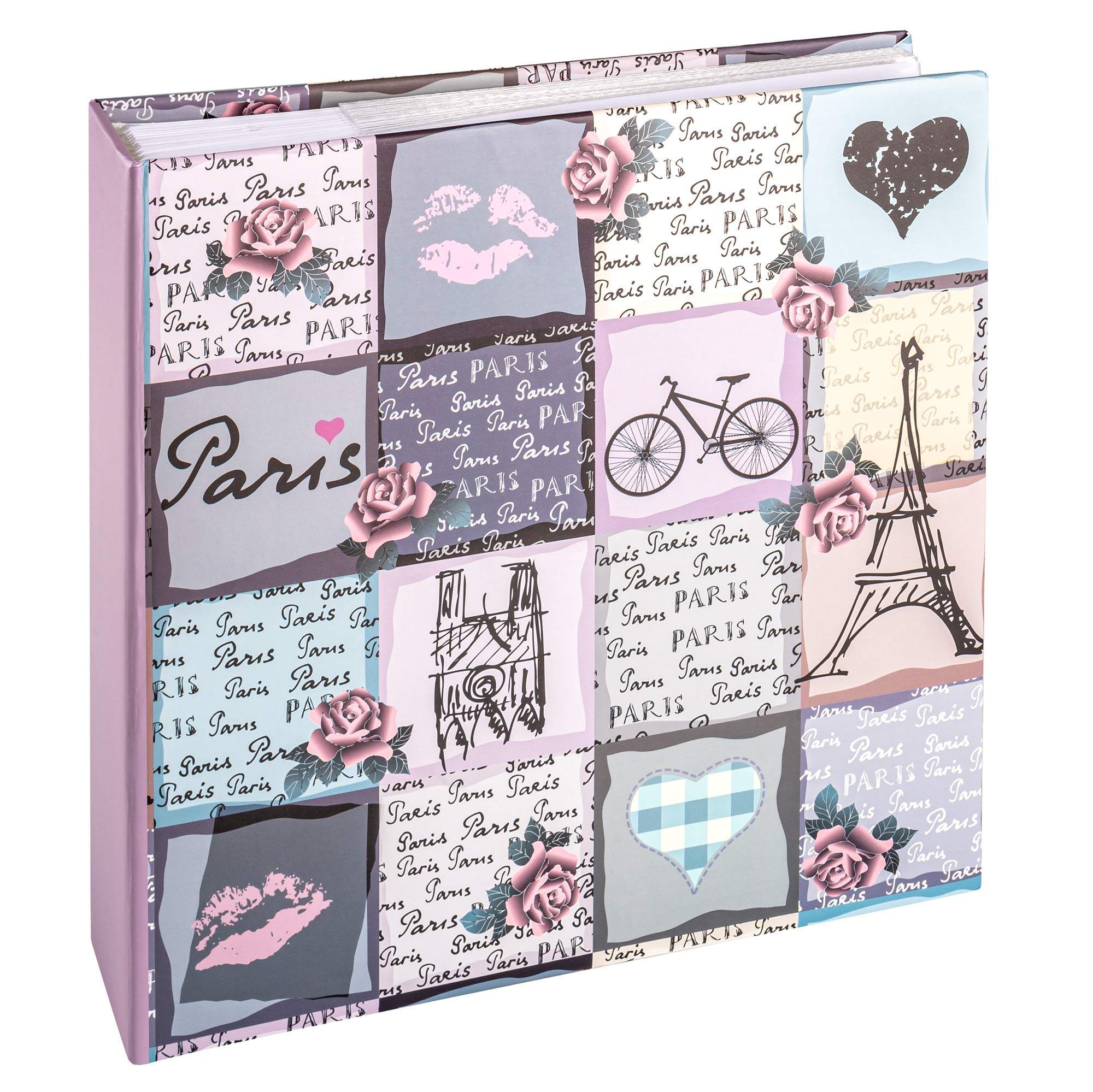 walther design ME-607 Oh la la album photo 200 vues 10x15