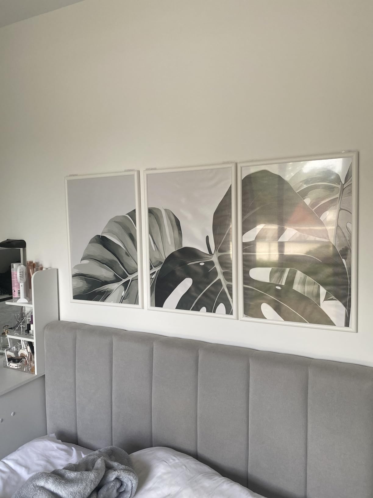 Ceanothe Essentiel cadre photo 40x60 cm noir bois