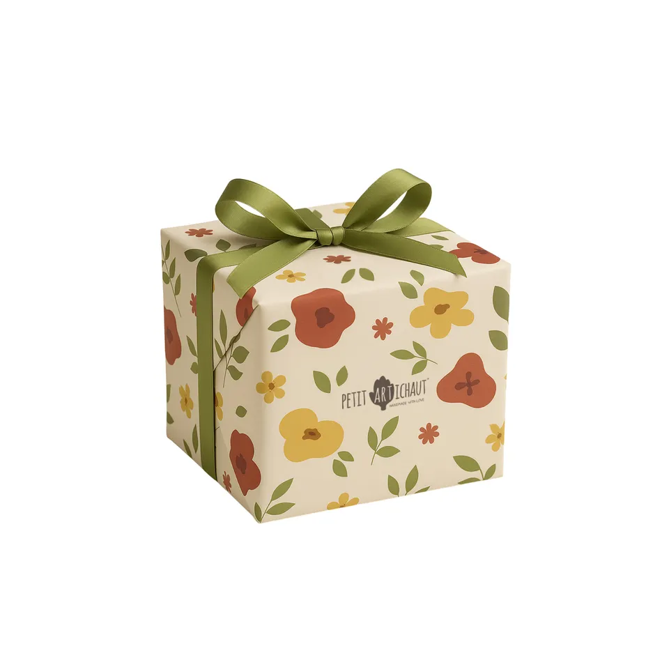 Petit Artichaut Gift Card carte cadeau à offrir