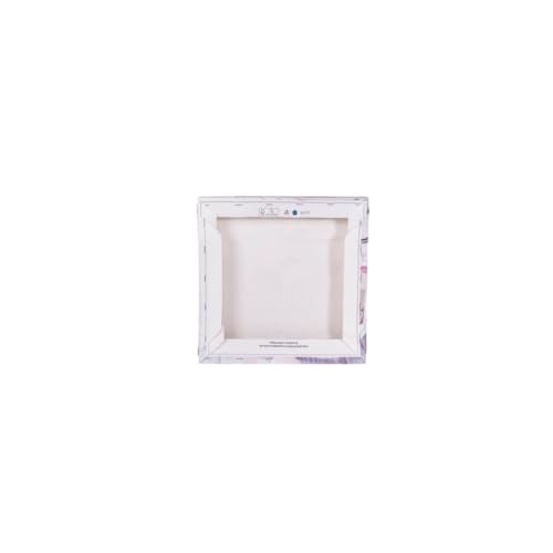 Ceanothe Arc-en-ciel Nuage tableau sur toile 30x30 cm enfant