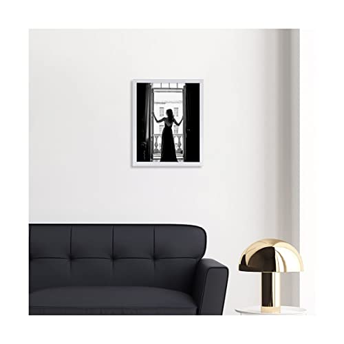 Ceanothe Brio 130073 River cadre photo 24x30 cm blanc