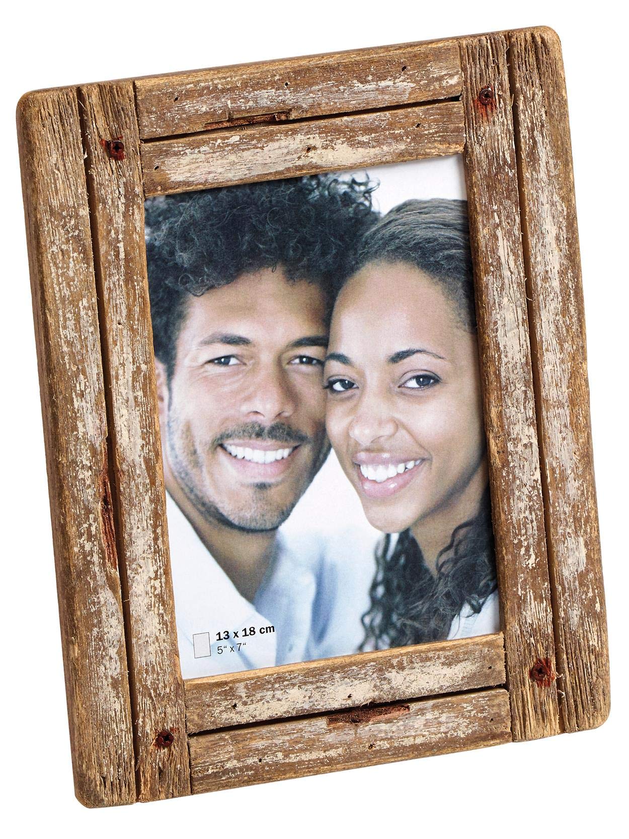 walther design Dupla YA015W cadre portrait 10x15 cm blanc