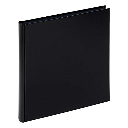 walther design Charm FA-501-B album photo noir 30x30 cm