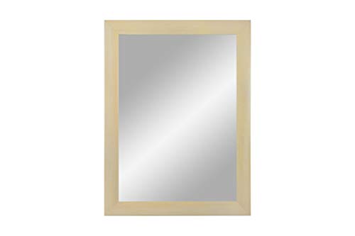 FRAMO Trend 35 miroir mural beige 35 x 60 cm
