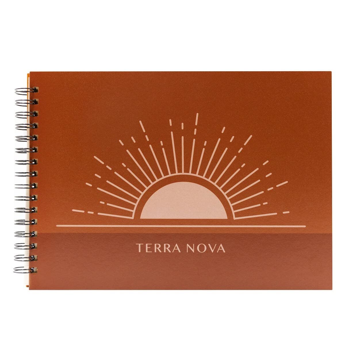 Ceanothe Terra Nova album traditionnel 180 photos orange