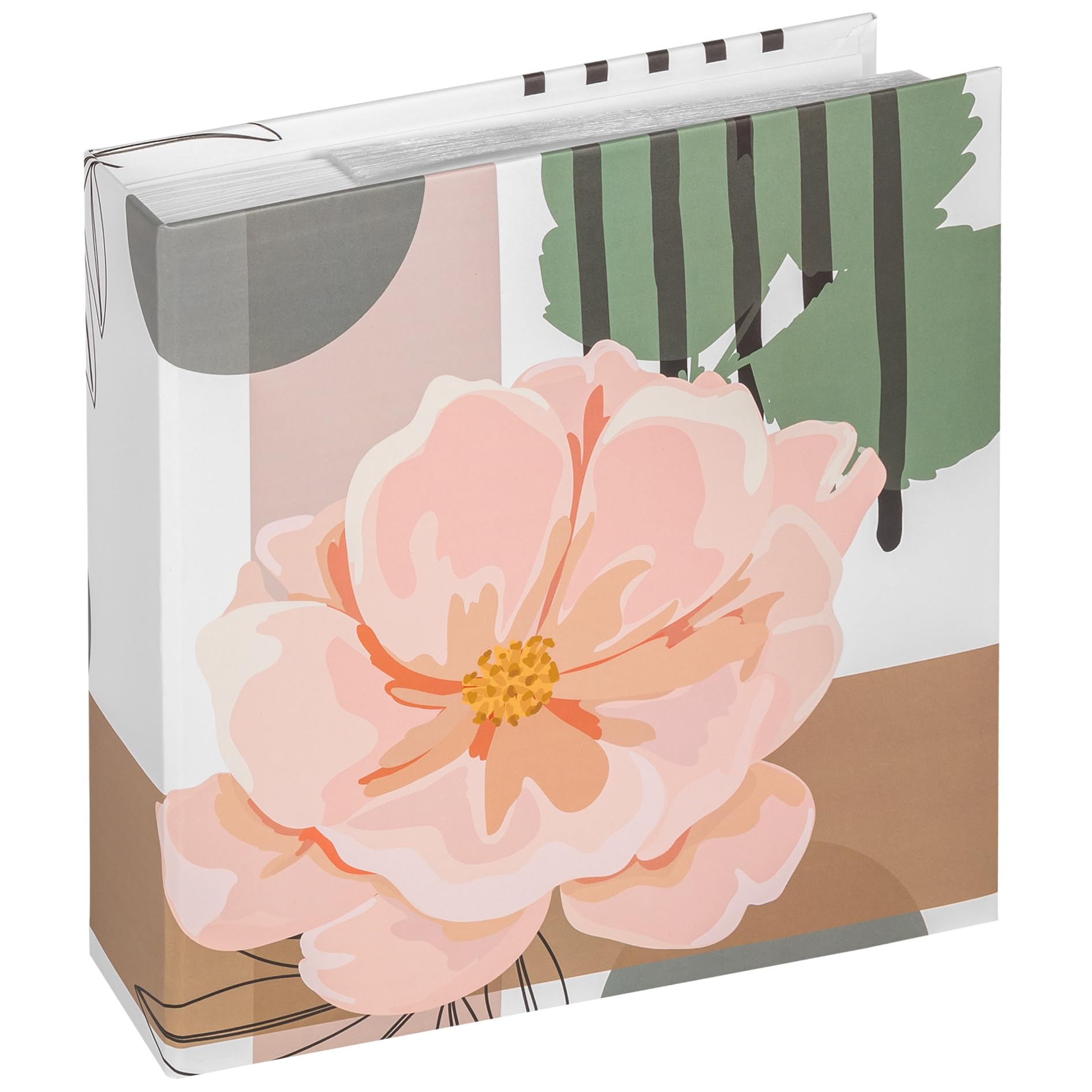 walther design Variety album photo 30x30 cm floral 60 pages