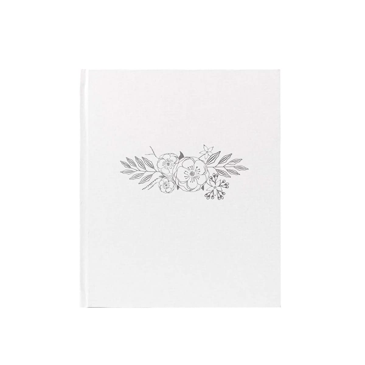 Panodia Wedding livre d’or 21x25 cm marquage argenté