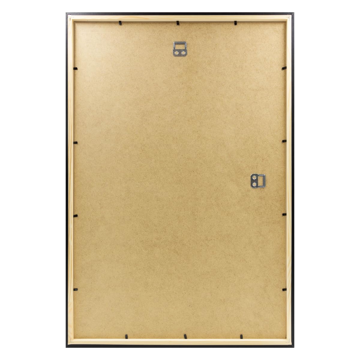 Ceanothe Essentiel cadre photo 40x60 cm noir bois