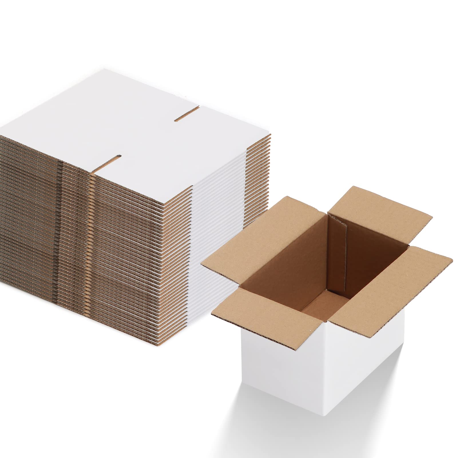 EYMPEU carton expédition 20x15x10 cm marron lot 40