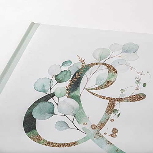 walther design Everlasting UH-163 album mariage 28x30,5 cm doré