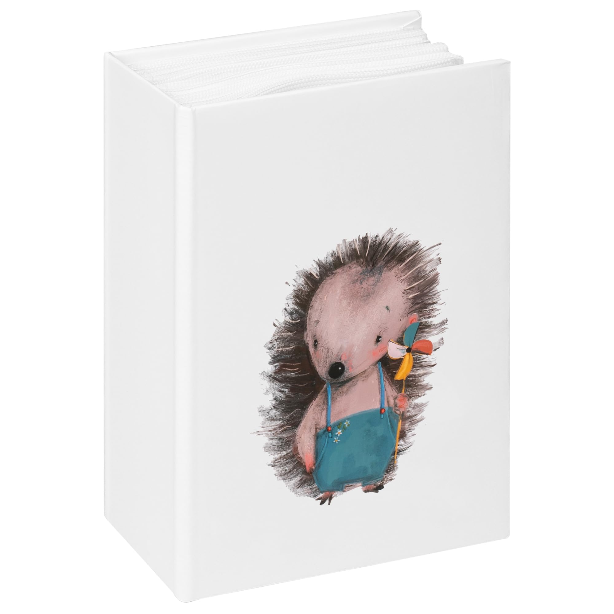 Walther Design SA-133 album photo spirale éléphant 25x25 cm