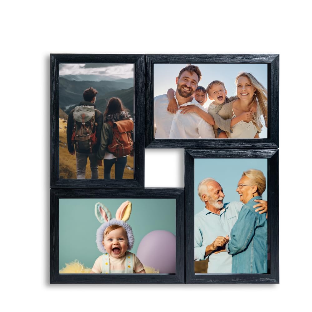 Victor collage cadre photo beige 4x10x15 cm