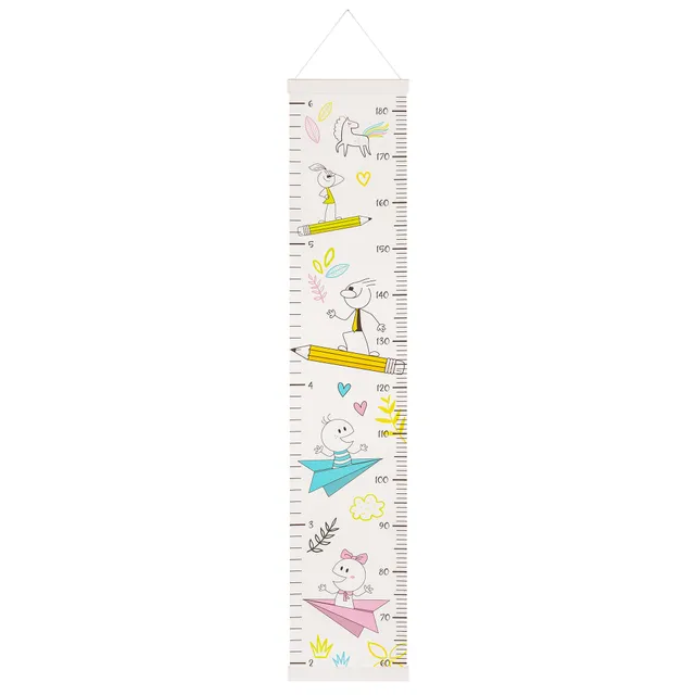 walther design Explorer MB131M toise blanc 131 cm enfant