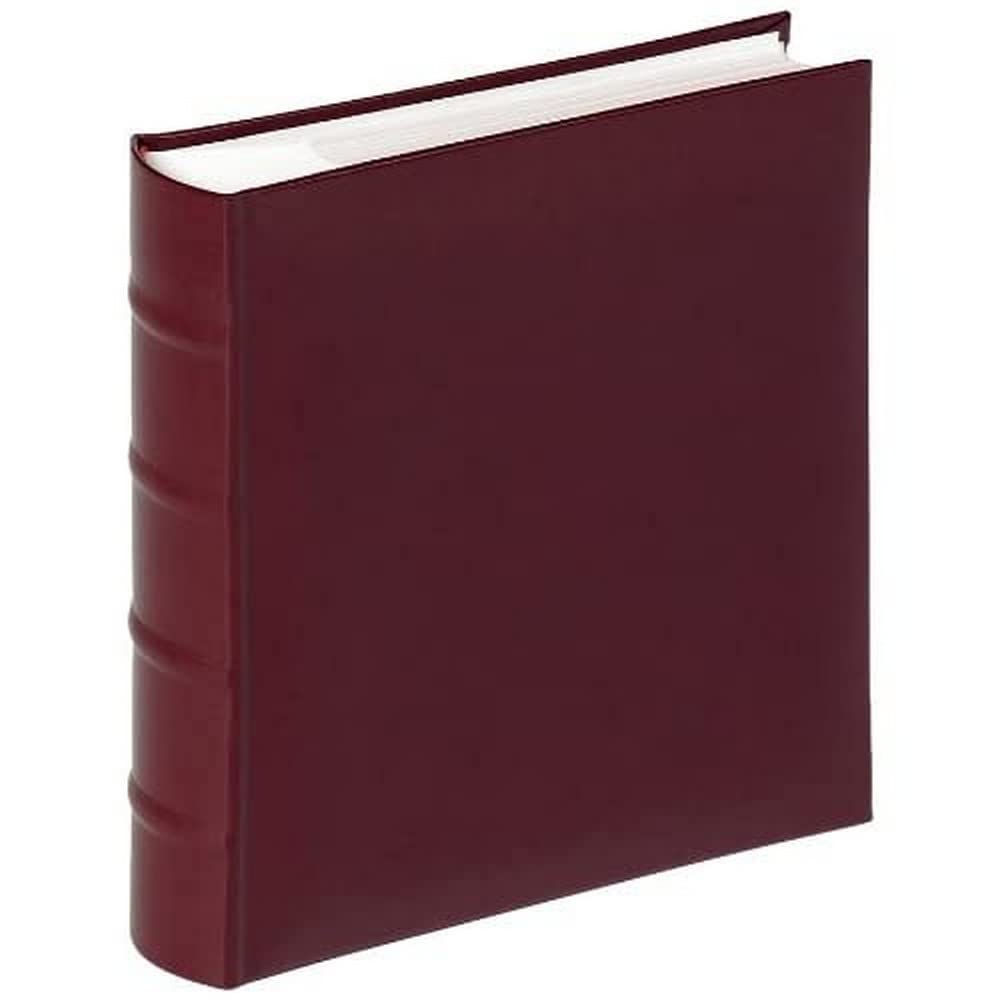 Walther Design Classic FA-372-R album photo bordeaux 29x32 cuir