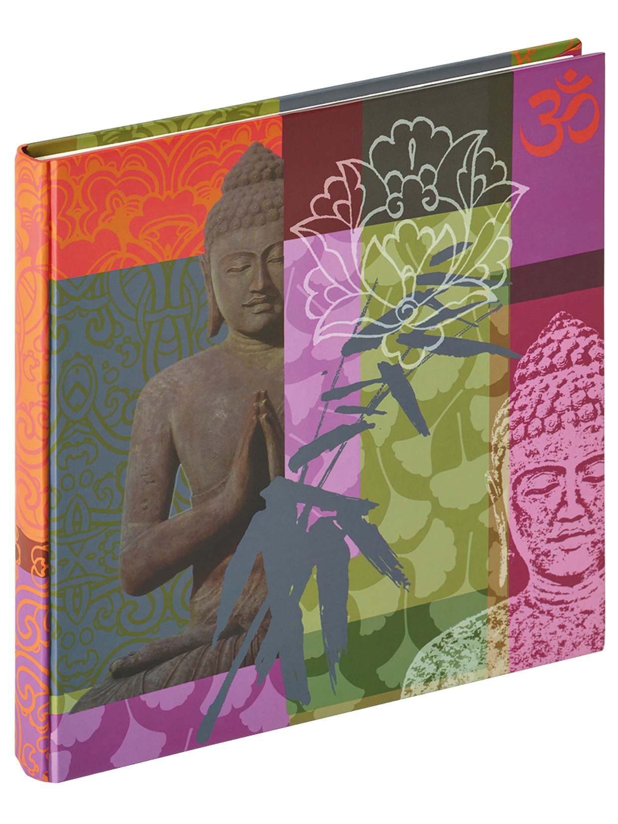 walther design Buddha FA-192-D album photo gris 26x25