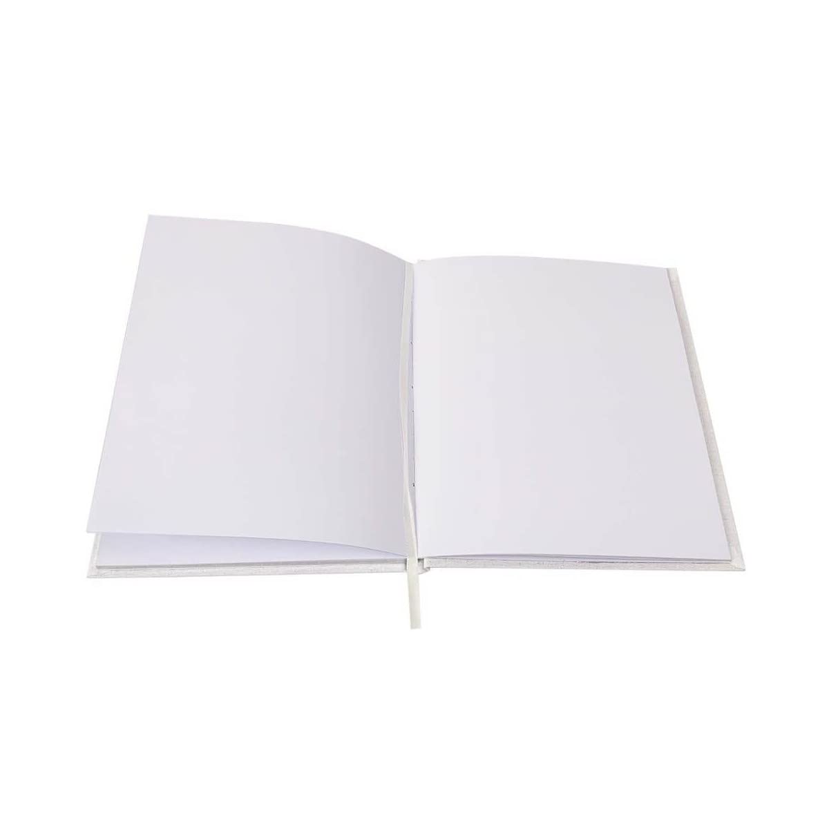 Ceanothe Panodia Forever livre d'or paillete 80 pages ivoire