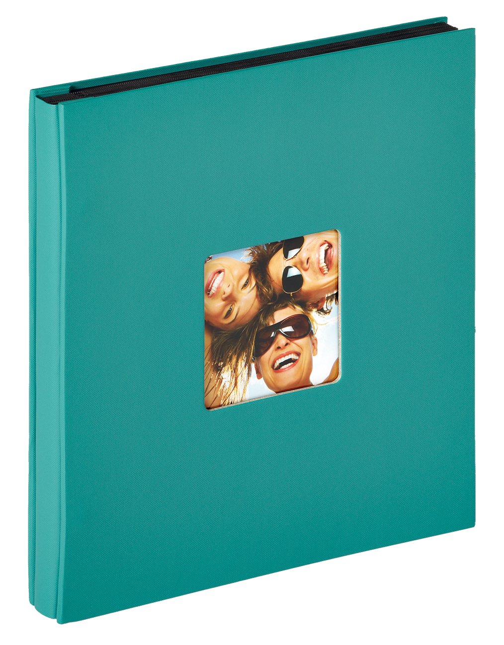 Walther Design Fun EA-110-B album photo noir 400 photos 10x15 cm